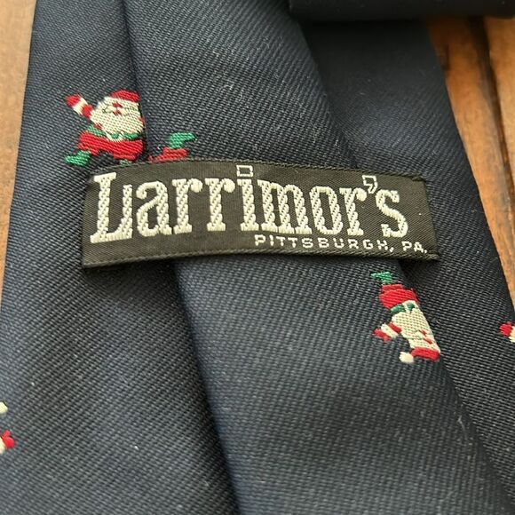 Robert Talbott Christmas holiday silk ties - Picture 11 of 13